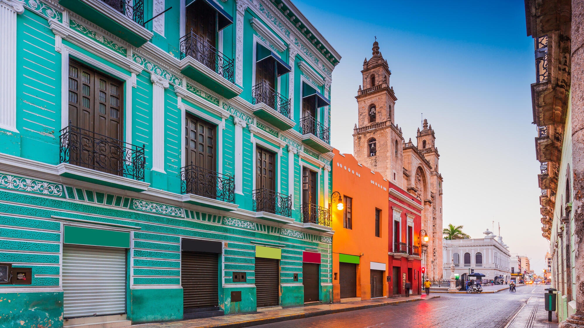LA REVISTA INTERNACIONAL CONDÉ NAST TRAVELER COLOCA A MÉRIDA COMO UNA DE LAS 10 MEJORES CIUDADES EN EL MUNDO
