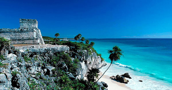 tulum zona vacacional