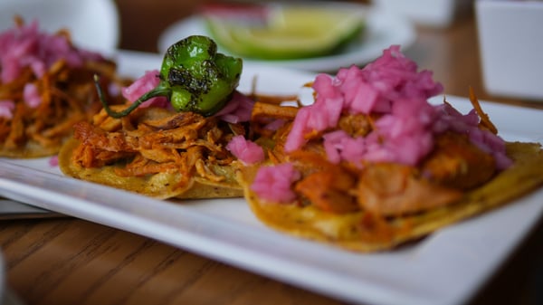 gastronomía yucateca