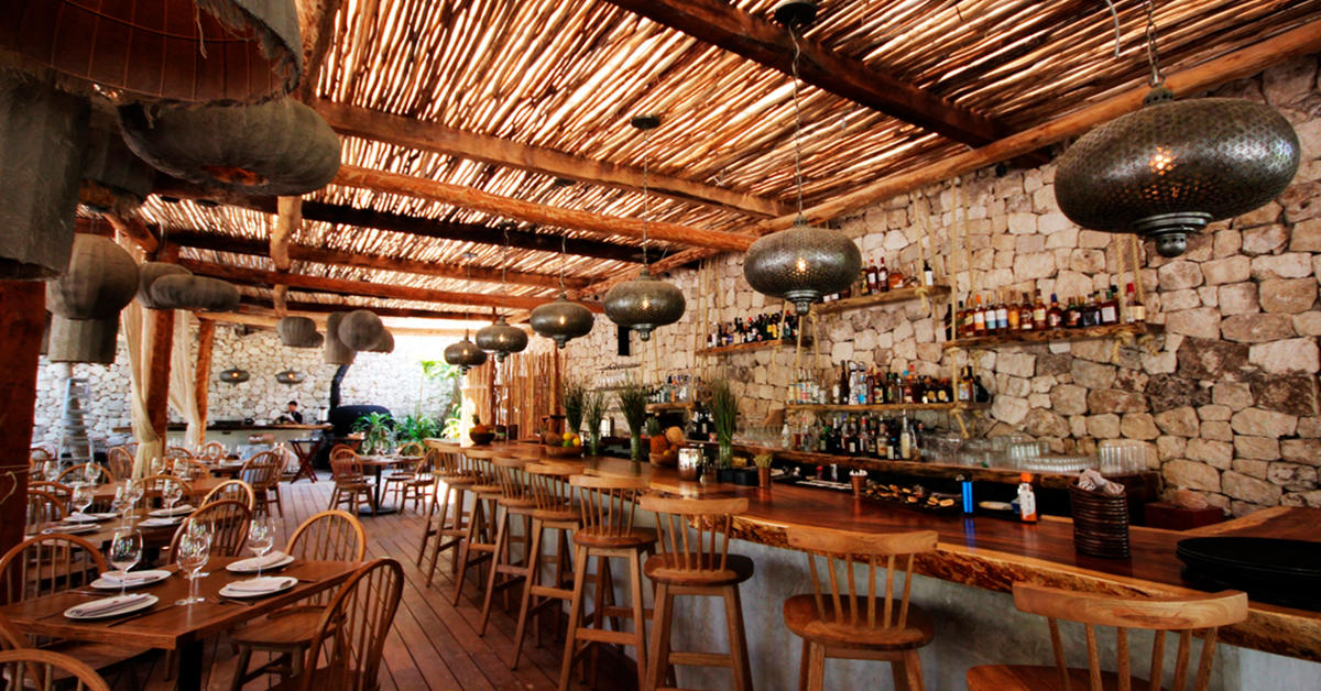 Taboo restaurante riviera