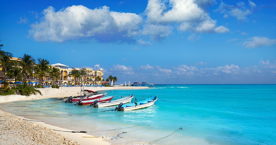 playa del carmen departamentos