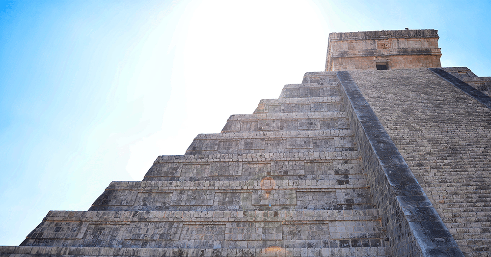 zonas arqueológicas en México