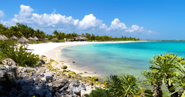 playa xpu ha tulum