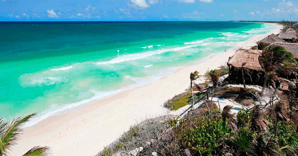 sian kaan playa tulum