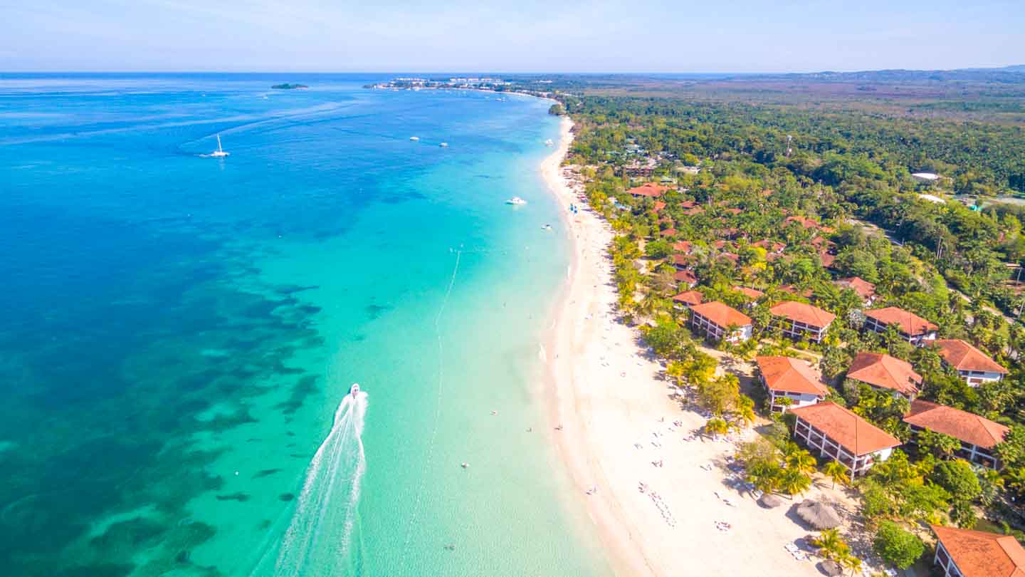 seven mile beach mejores playas del mundo jamaica