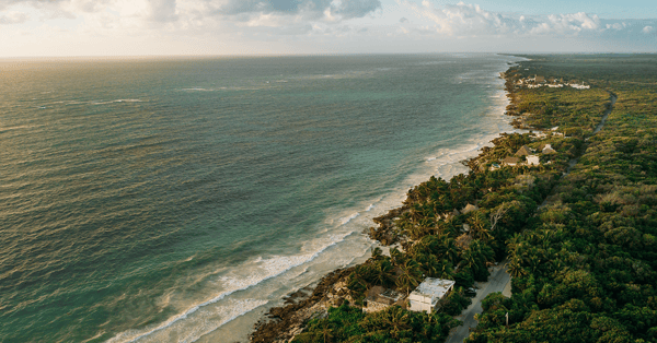 vivir en tulum