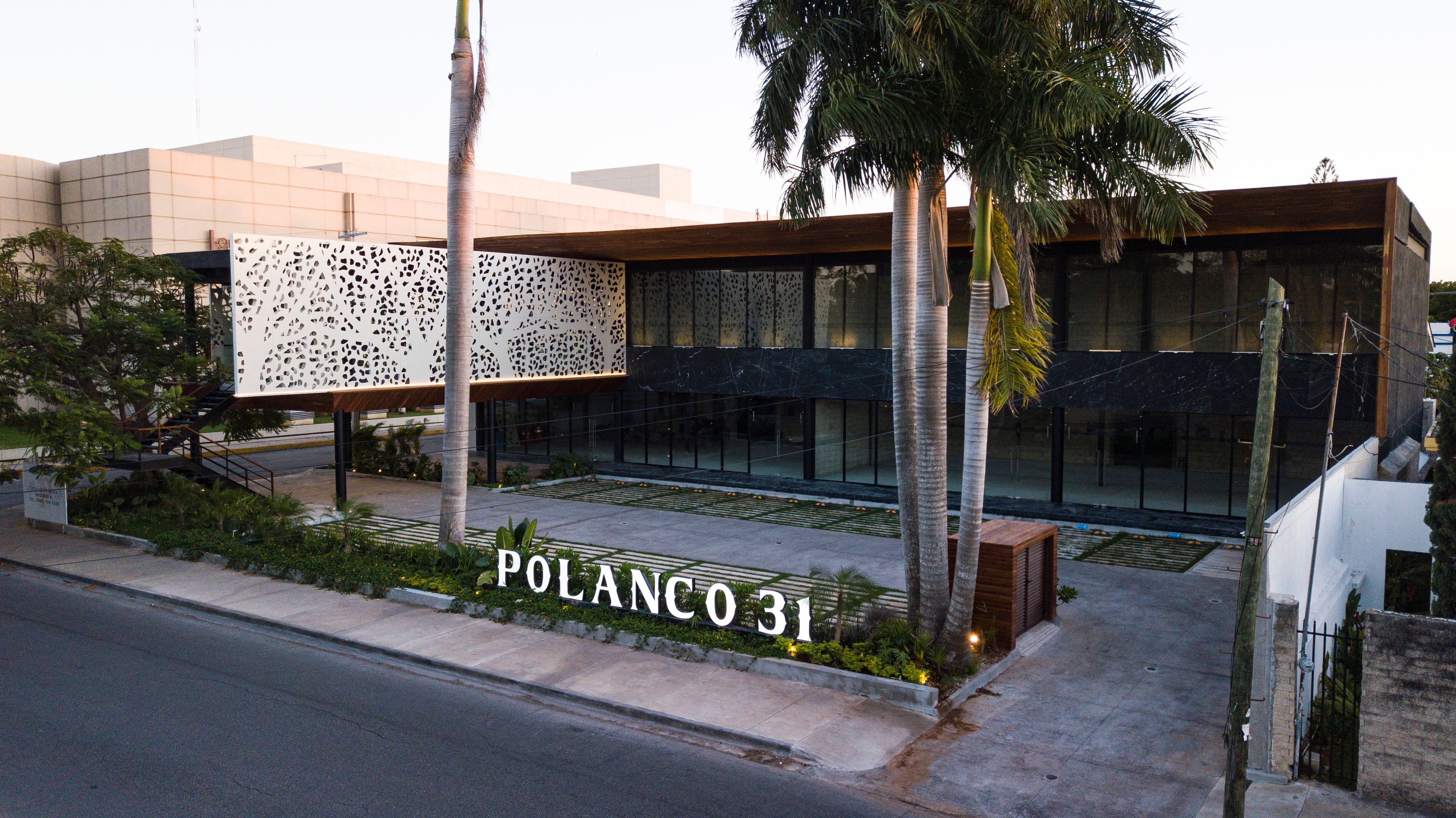 Plaza Polanco 31