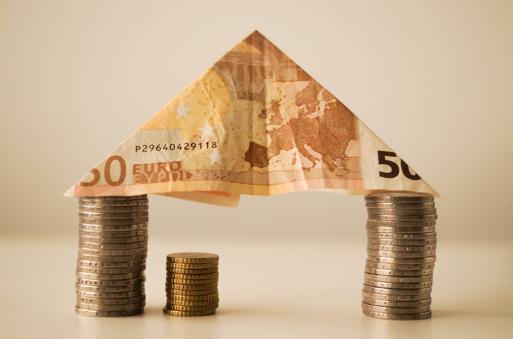 Dinero construcción