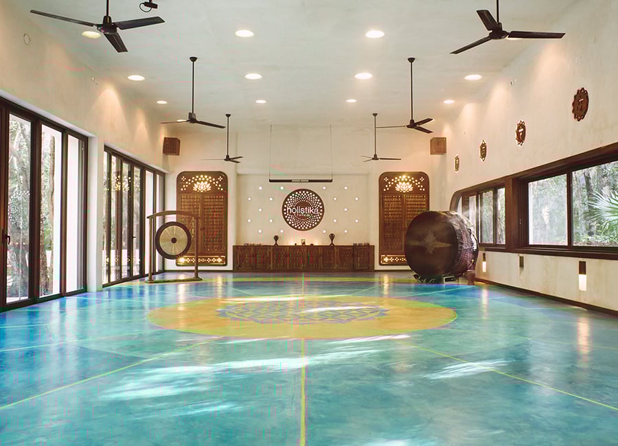 Holistika Yoga Tulum