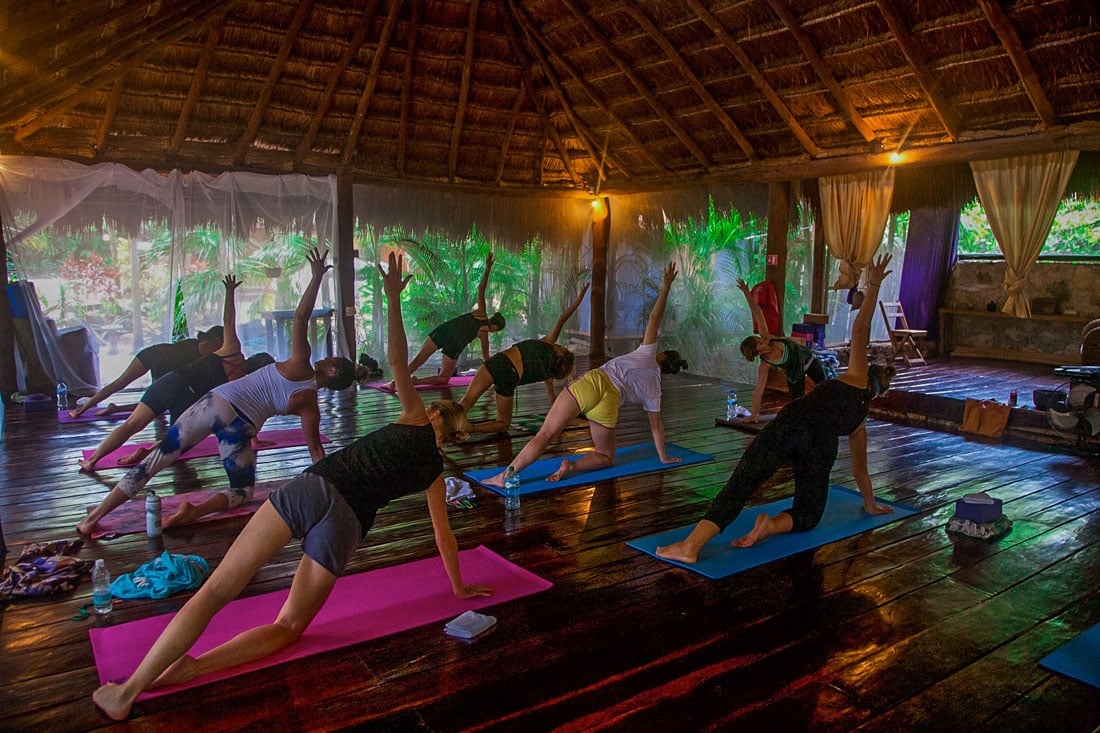 Yoga Shala Tulum