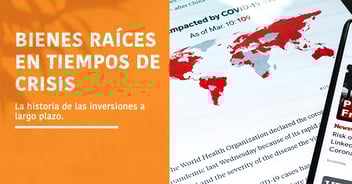 bienes raices en crisis economicas