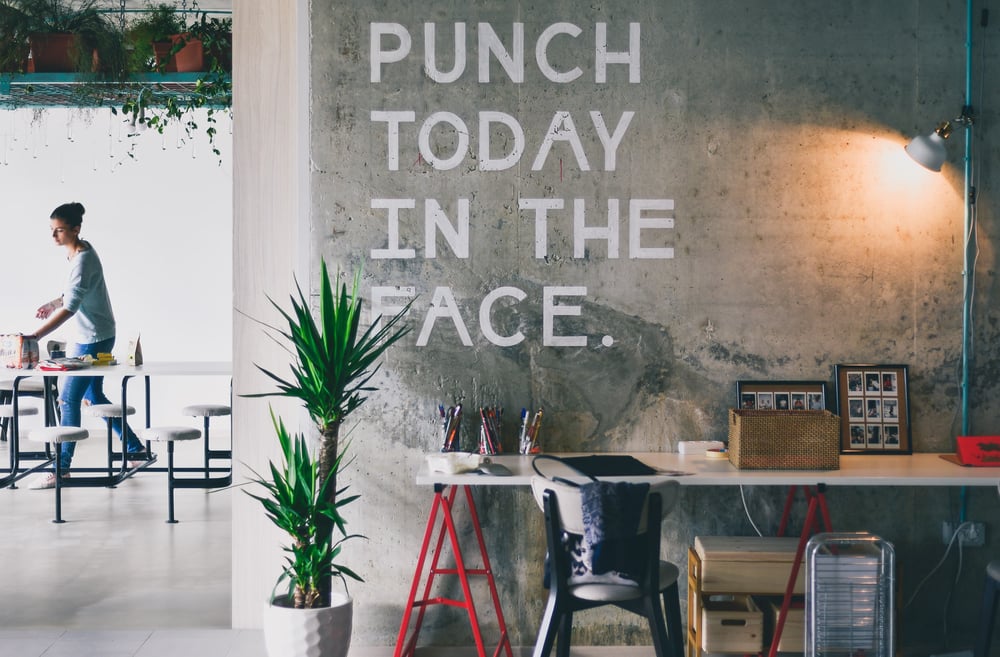 edificios con coworking
