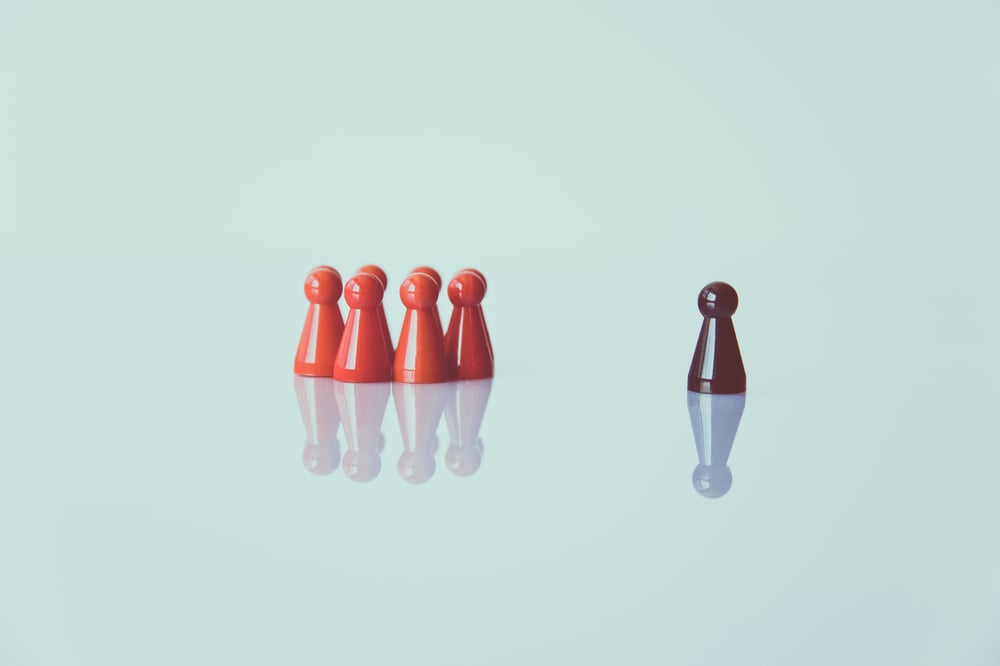 distanciamiento social fichas