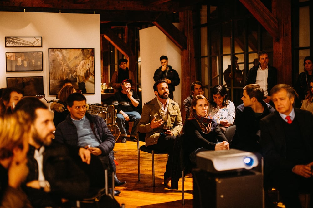 networking coworking