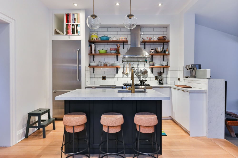 que es el open kitchen