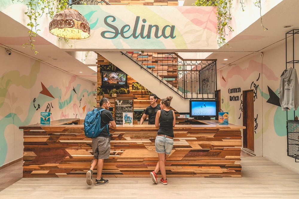 selina tulum grupo