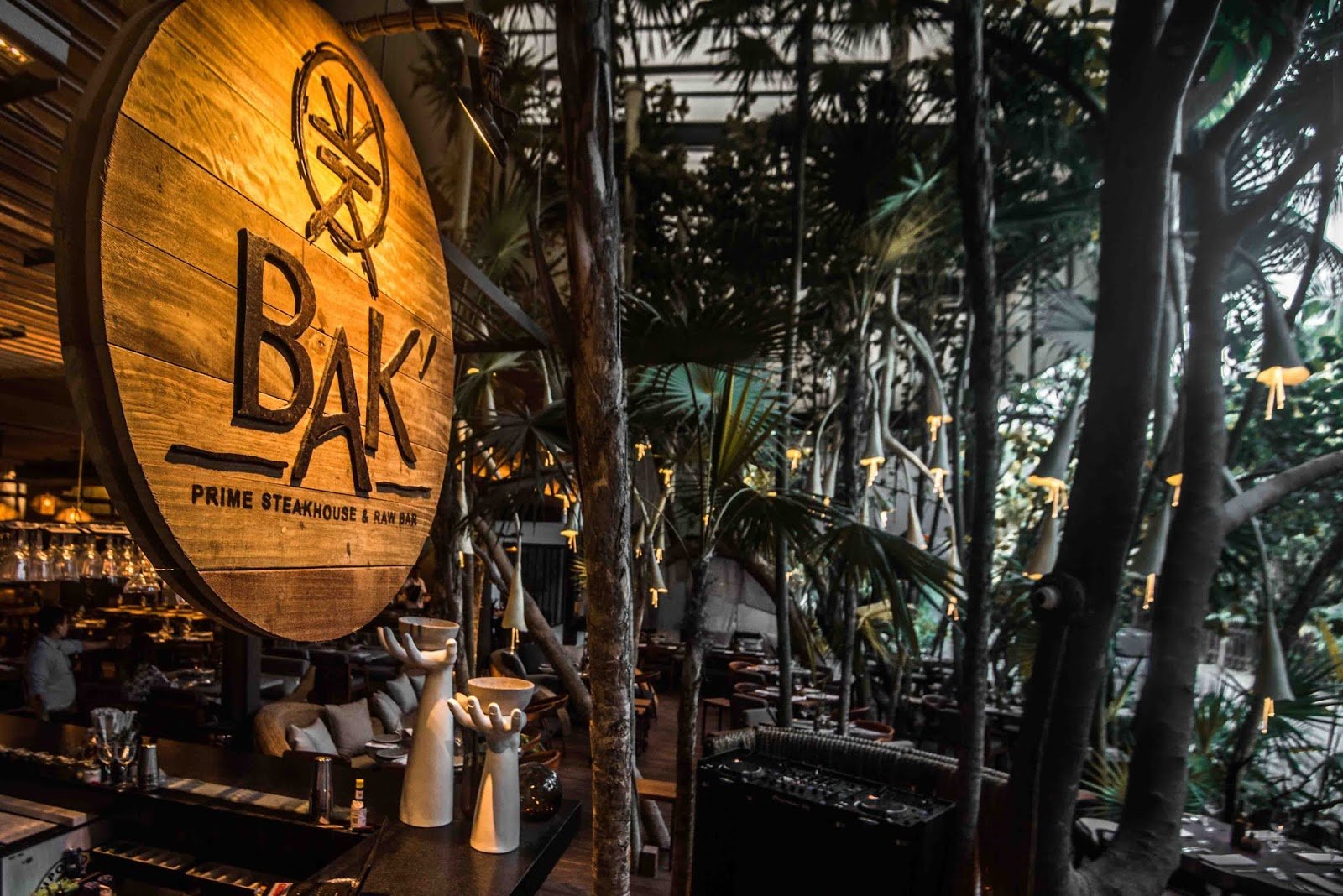 BAK restaurante