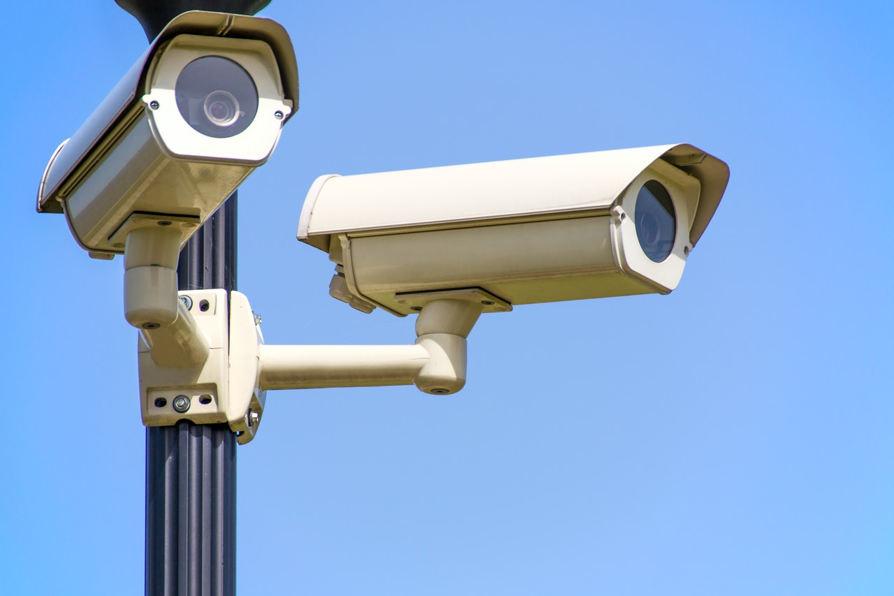 camaras seguridad