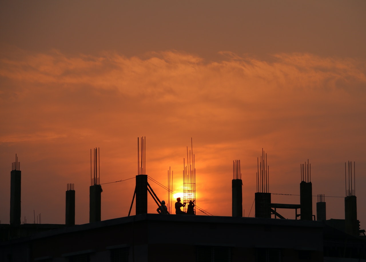 construcción