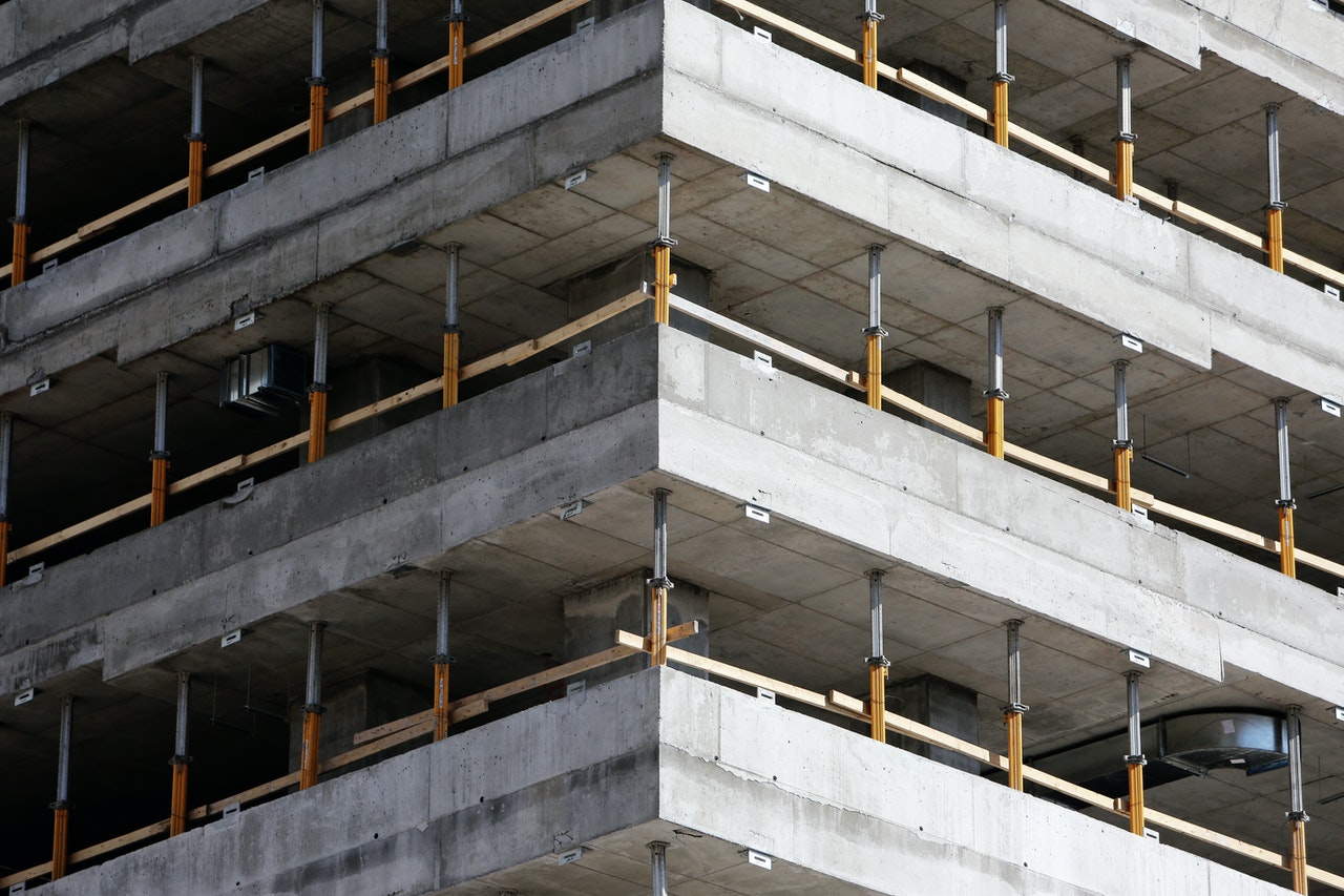 edificio construccion