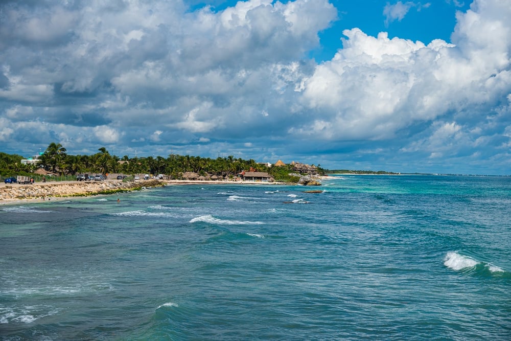 tulum mar