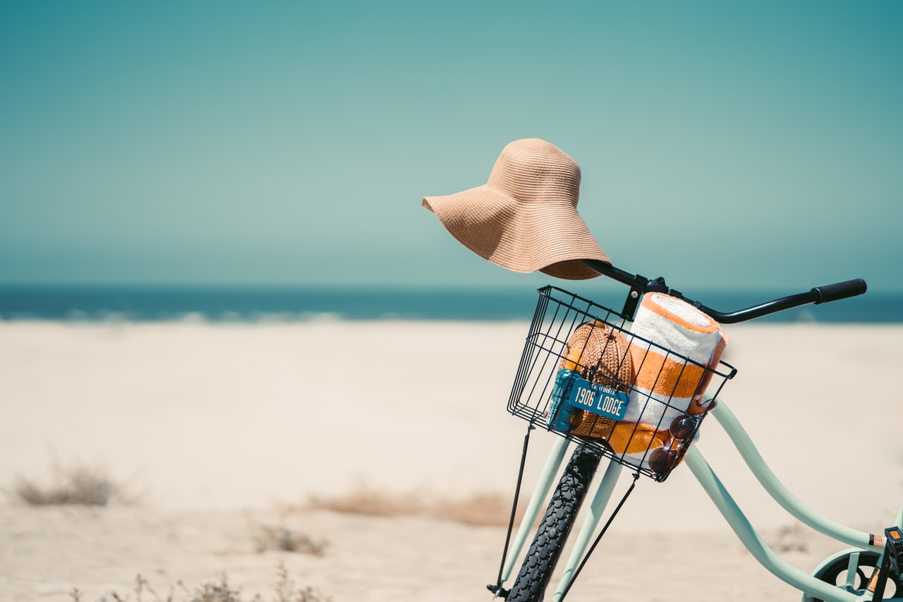 playa bici