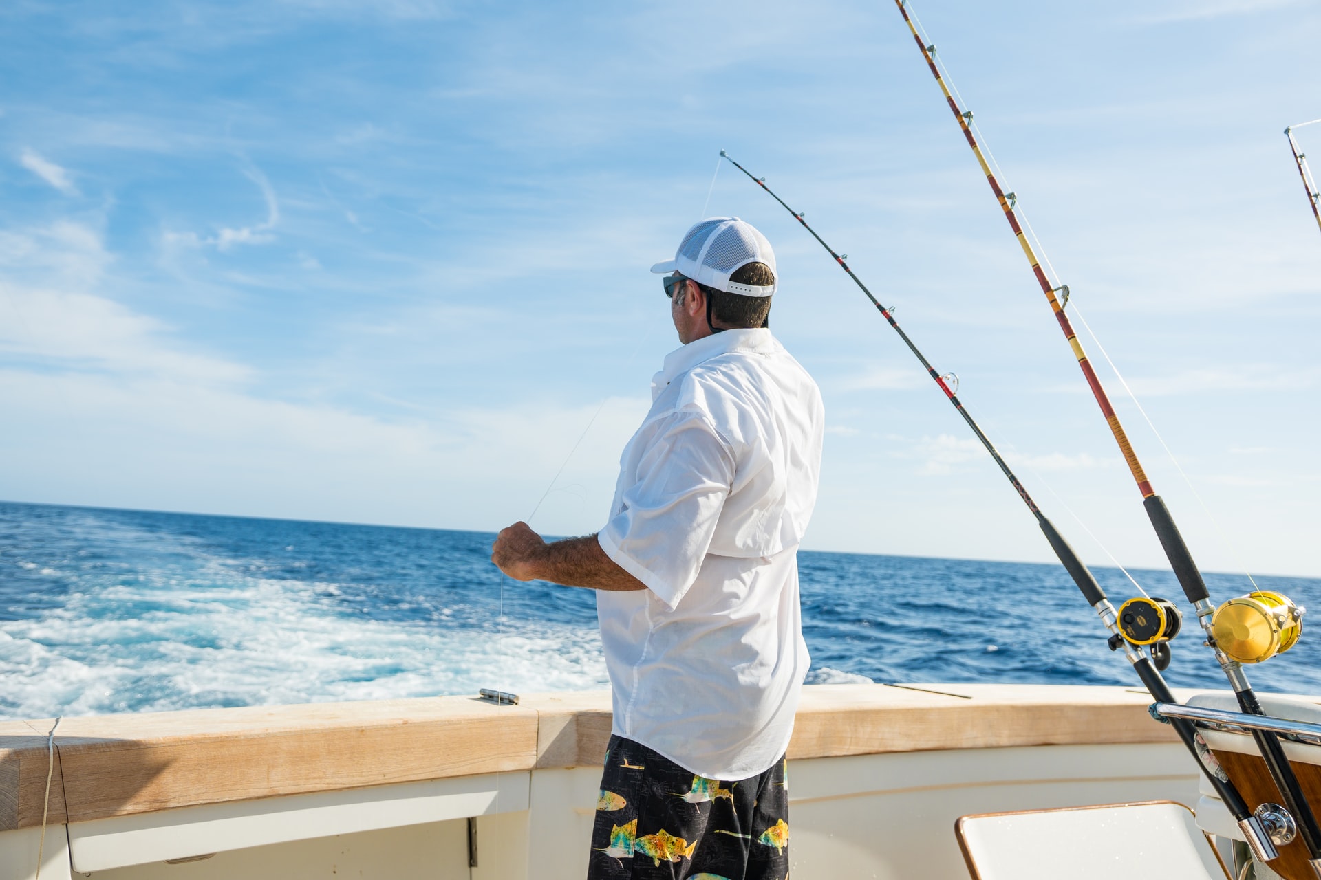 señor pesca