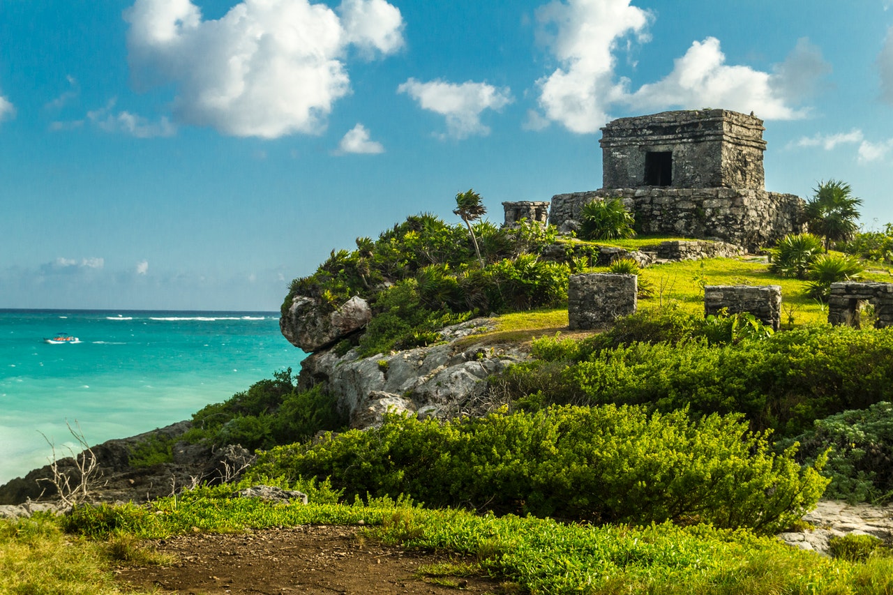 tulum ruinas