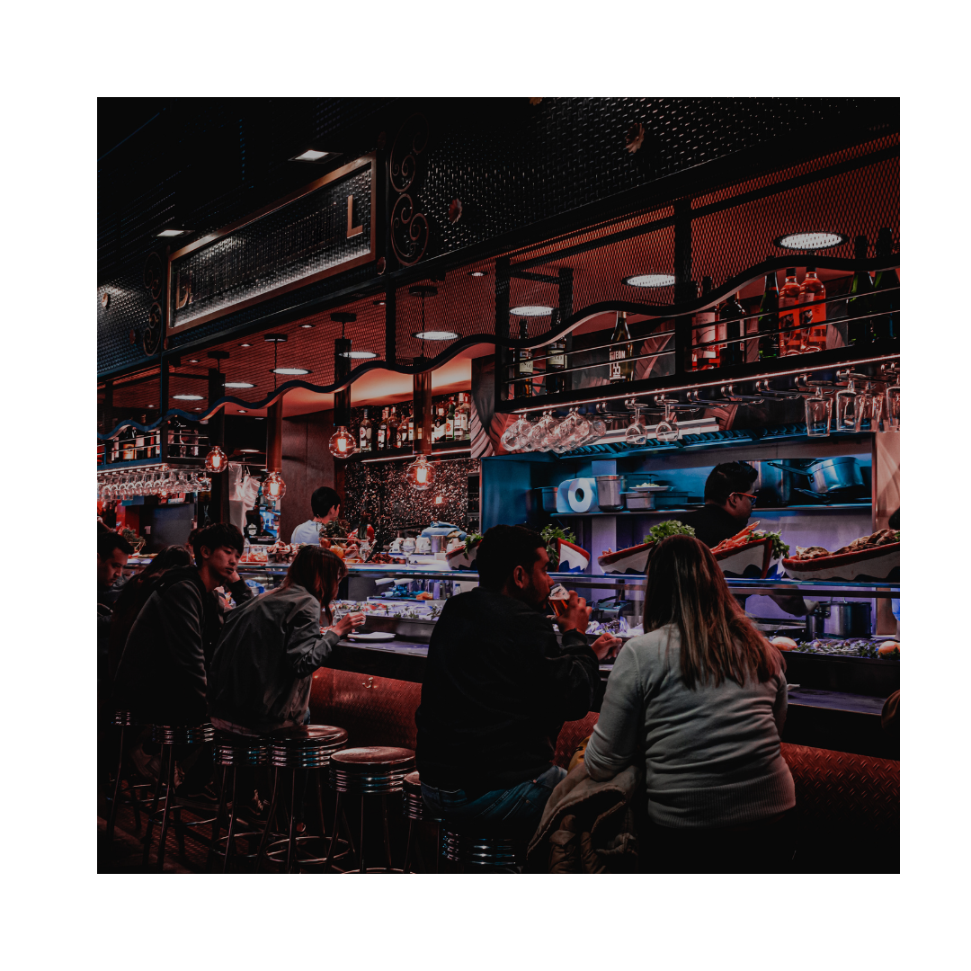 Bar zona norte