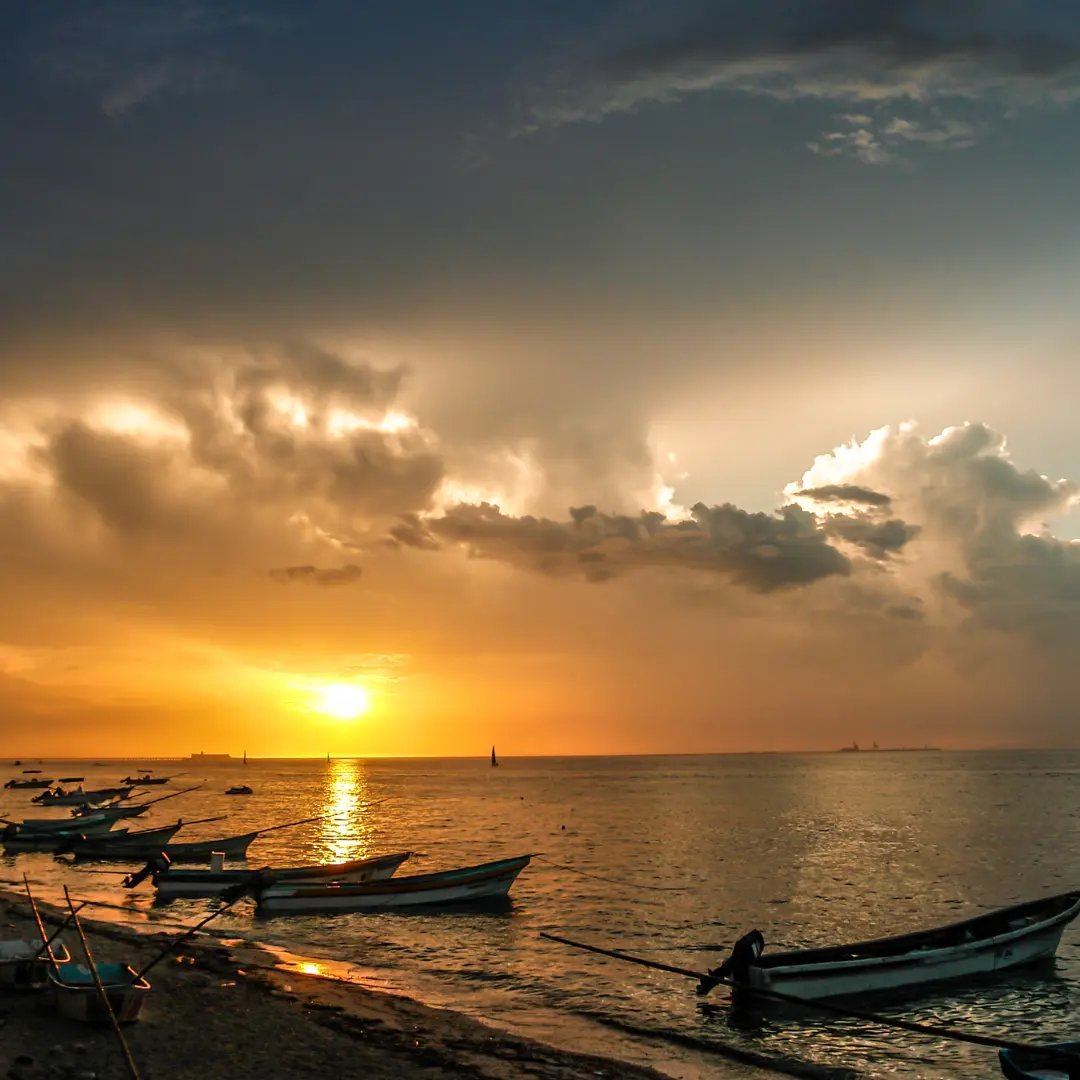 Playa de Celestún 