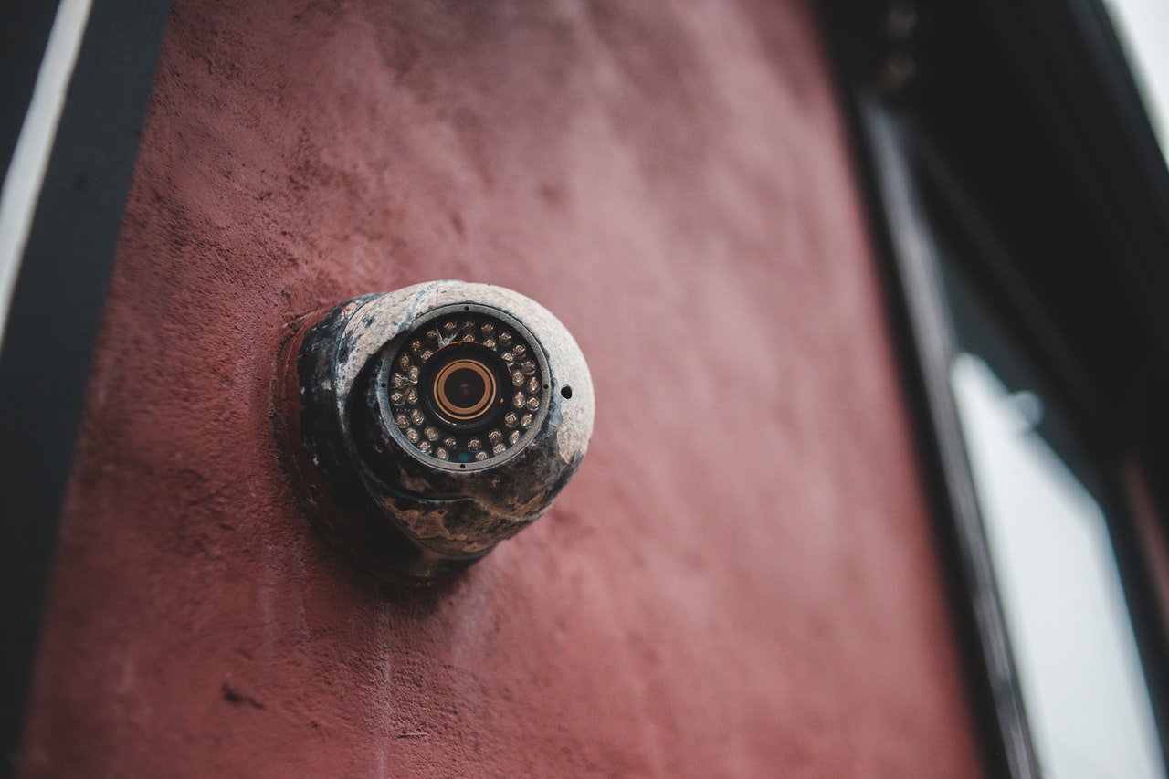 camara seguridad
