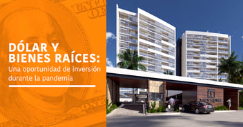 dolar y bienes raices