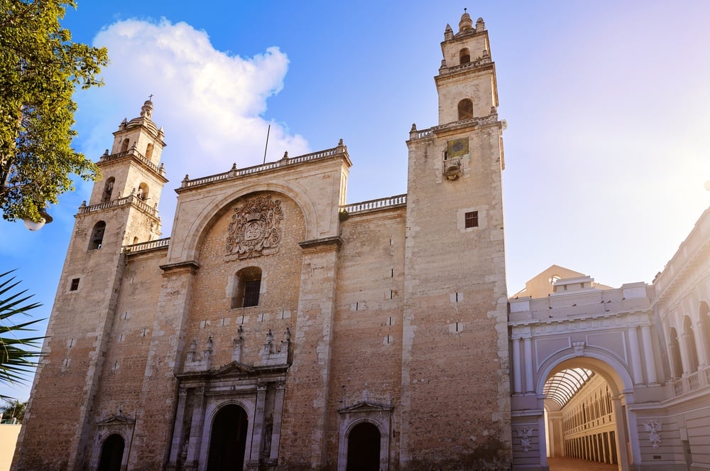 LA REVISTA INTERNACIONAL CONDÉ NAST TRAVELER COLOCA A MÉRIDA COMO UNA DE LAS 10 MEJORES CIUDADES EN EL MUNDO