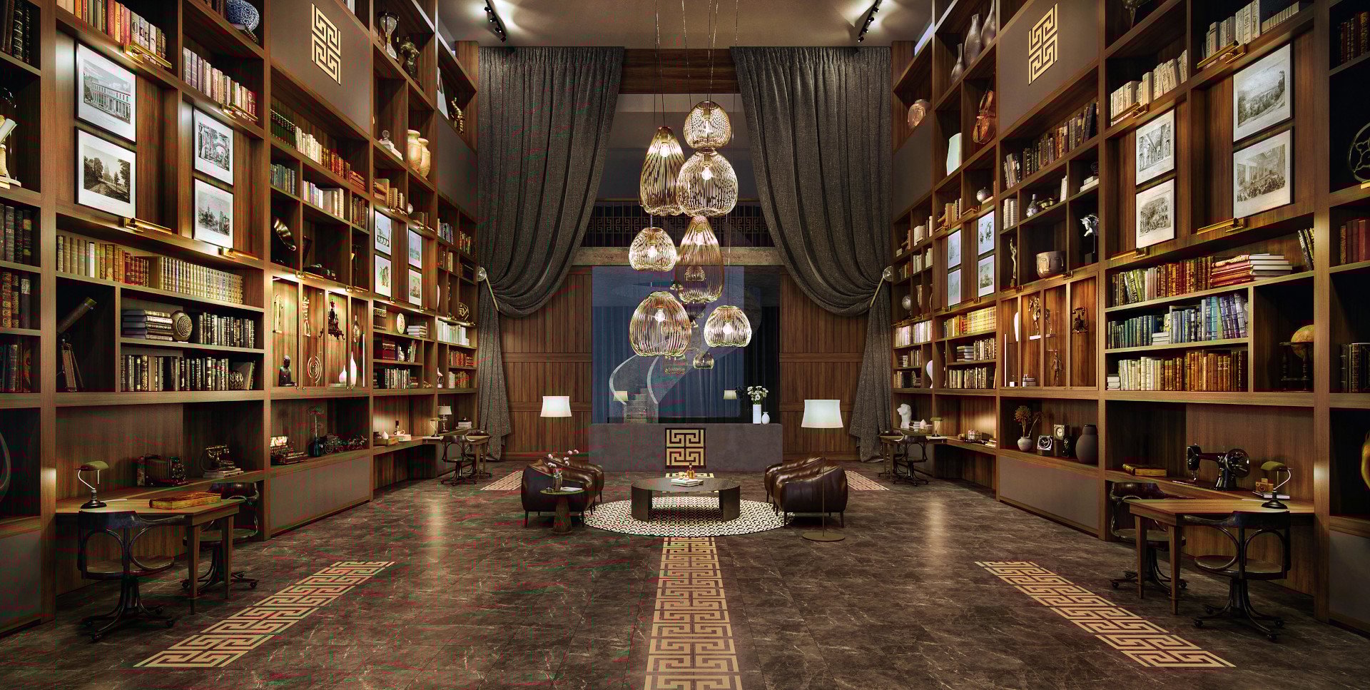 lobby-arthouse