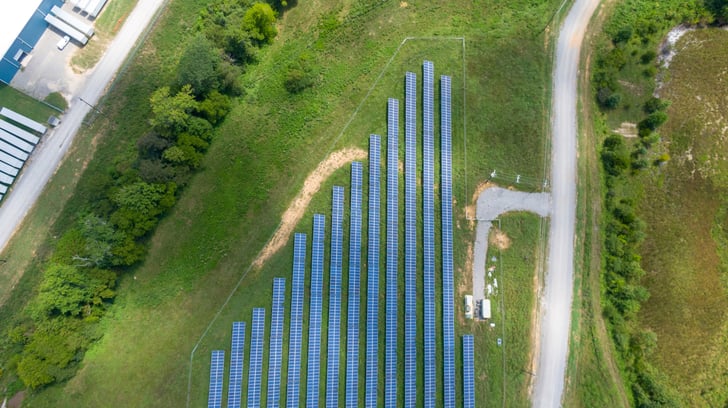 Las energías verdes son el futuro del sector inmobiliario