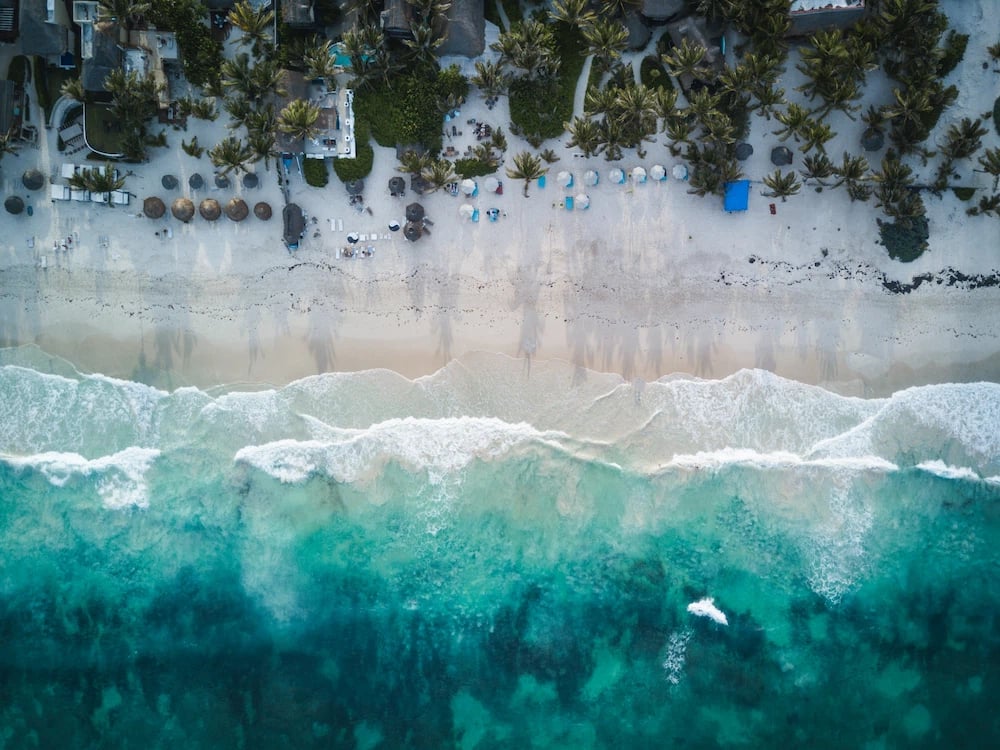 playa-tulum-drone