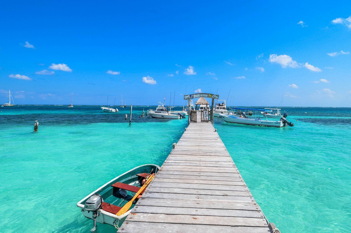 puerto-morelos mar