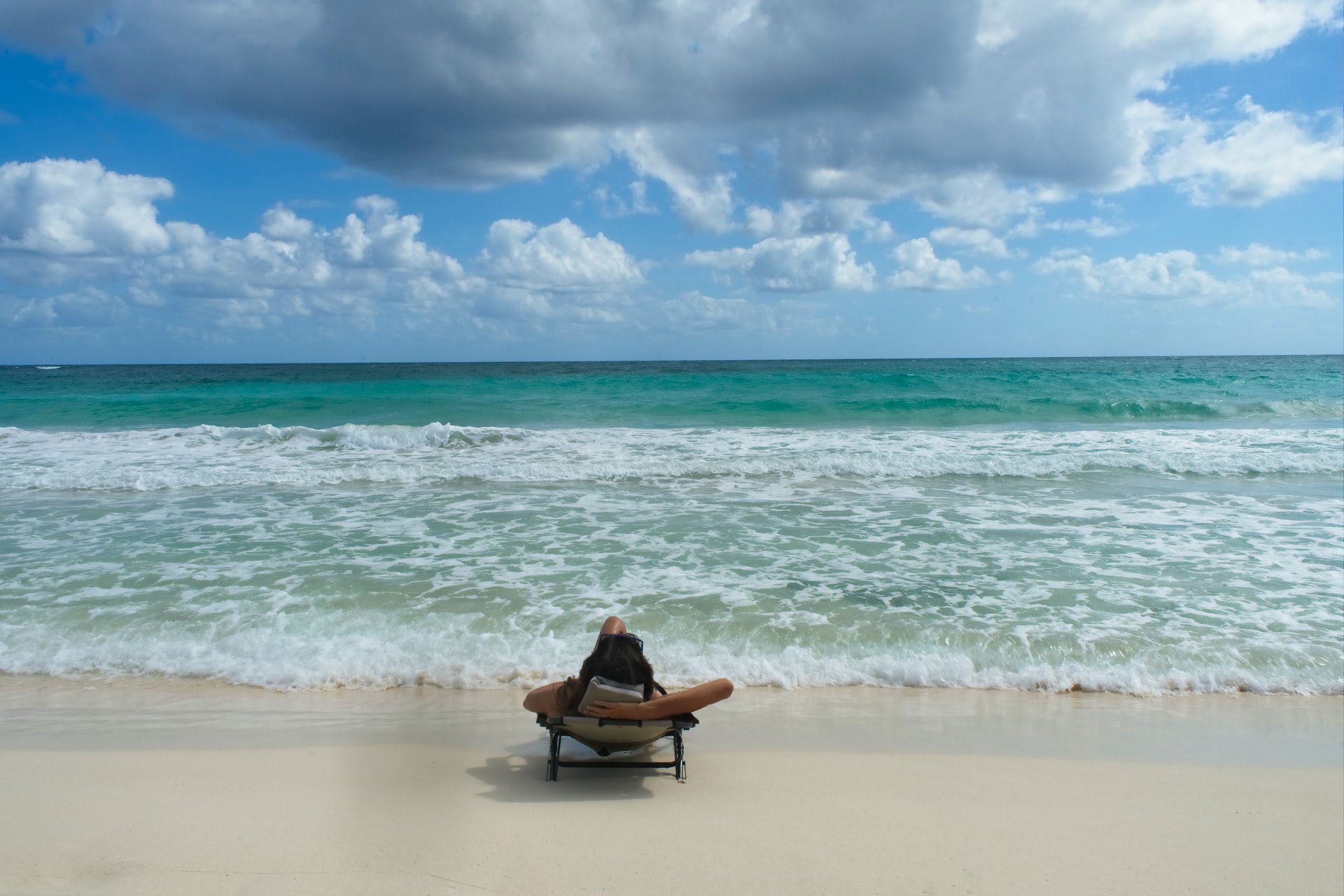 Playas de arena blanca en México que te enamorarán