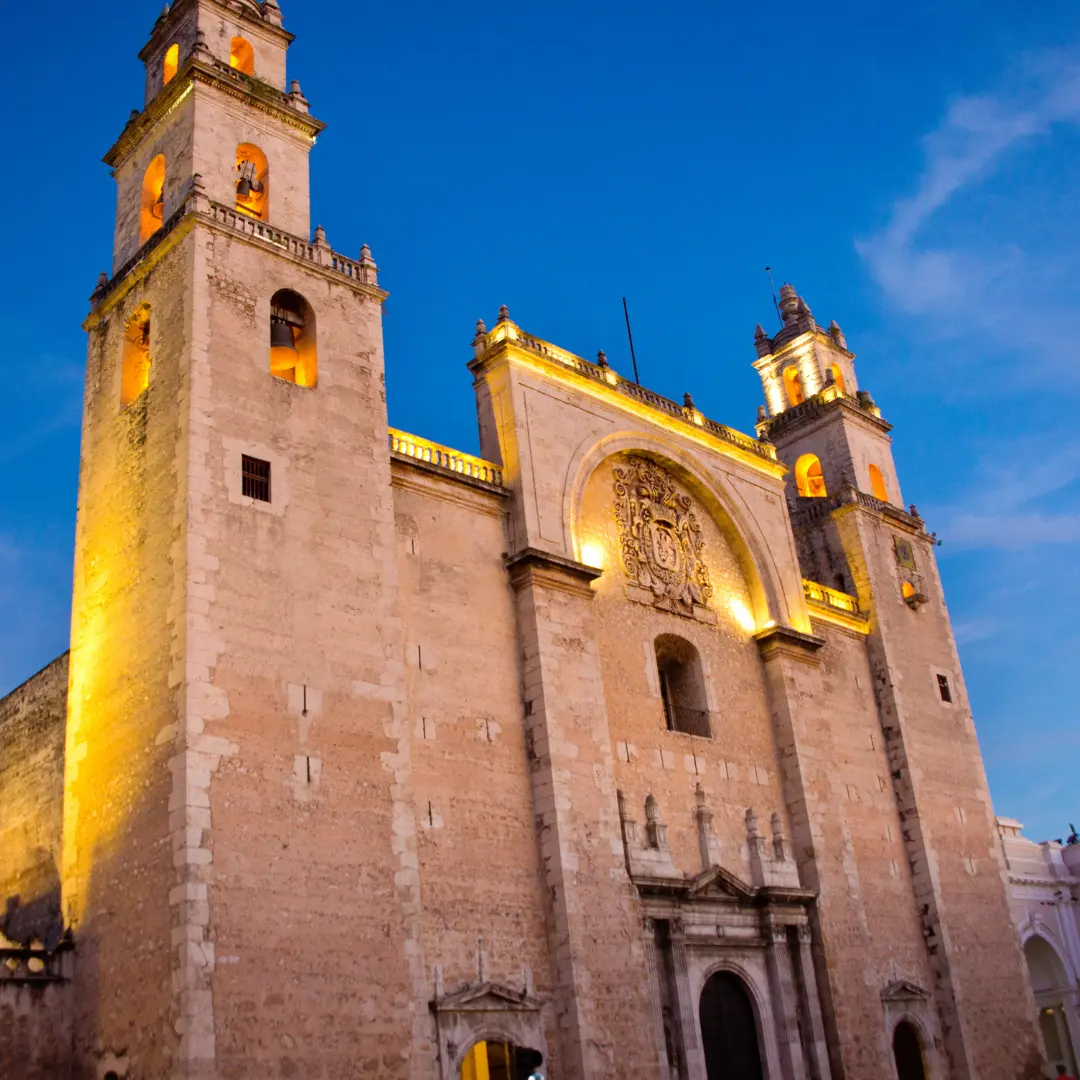 catedral-mérida catedral-mérida