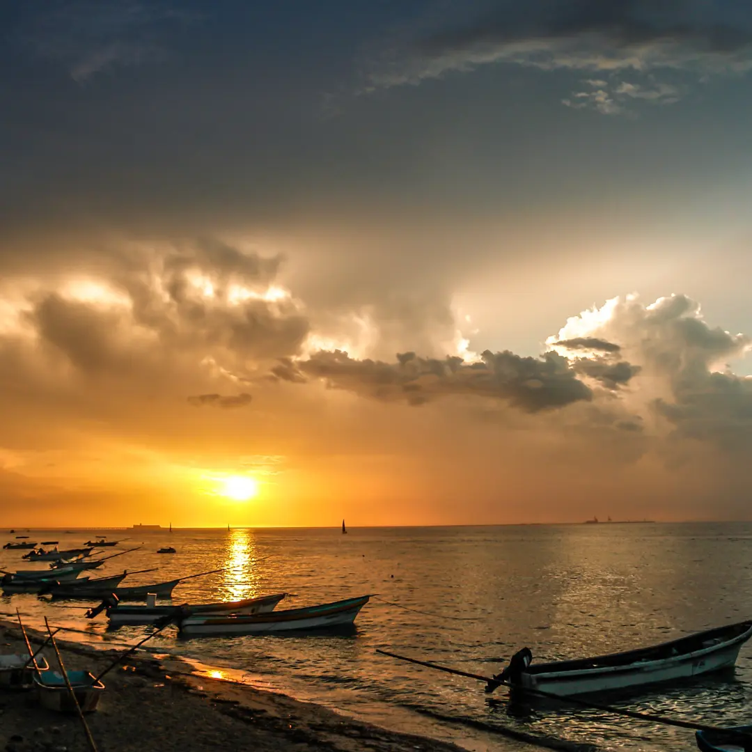 Playa de Celestún