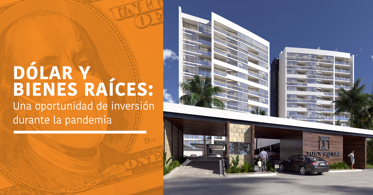 dolar y bienes raices